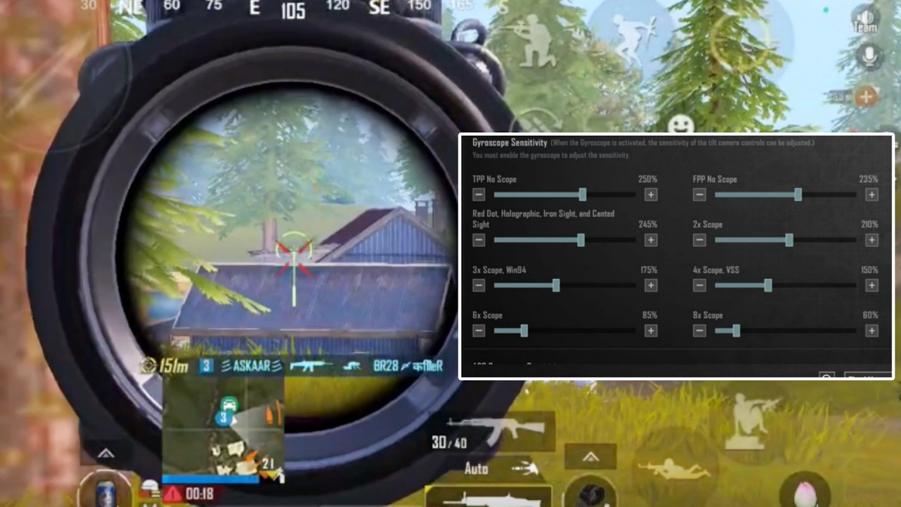NEW UPDATE 4.2 CODE 🔥 PUBG MOBILE/BGMI SENSITIVITY SETTINGS 2026 | BEST SCOPE SENSITIVITY SETTING✅