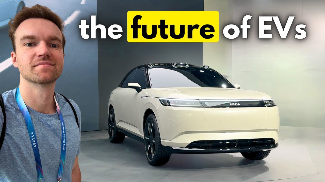 I Investigated Tesla’s Biggest Competition (CES 2026)