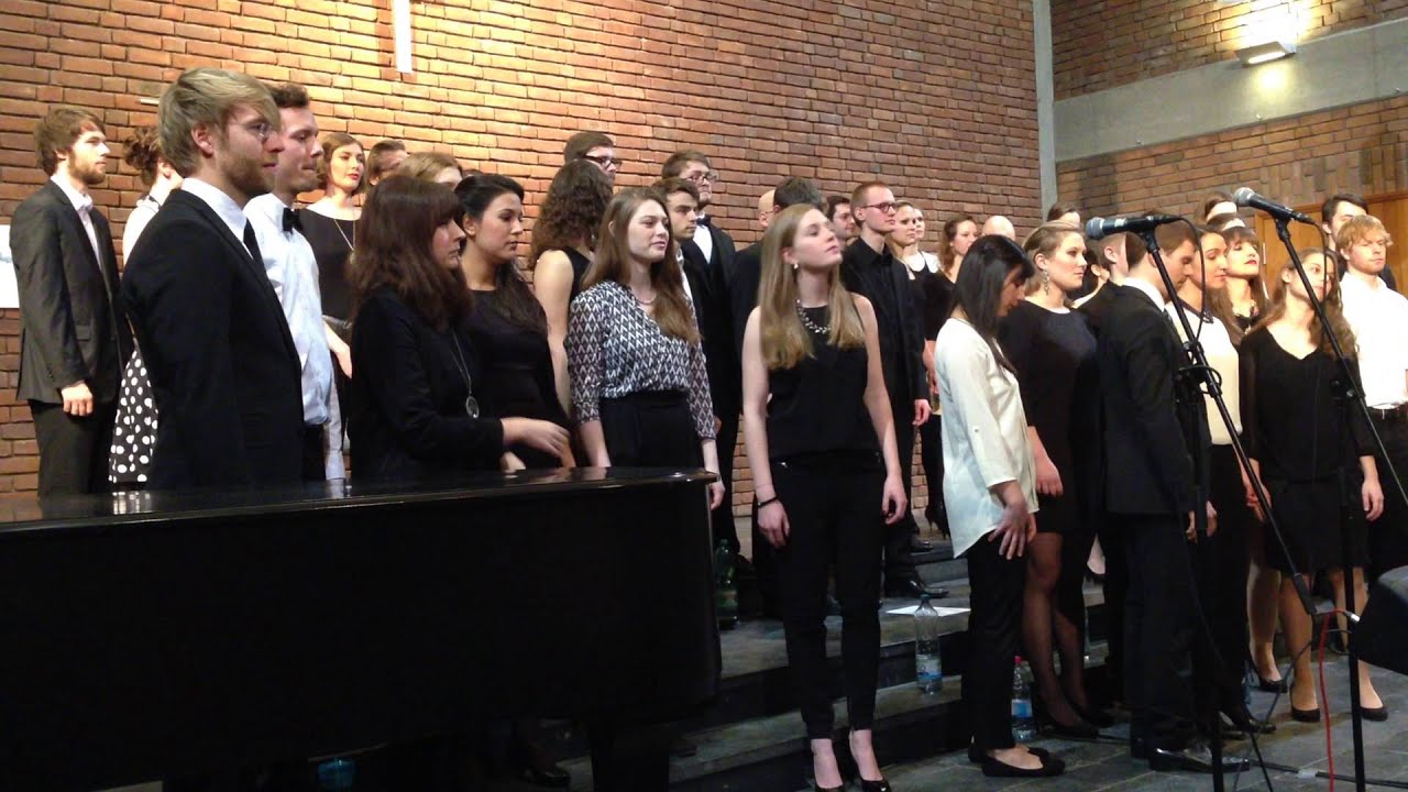 JAZZCHOR DER UNIVERSITÄT BONN   