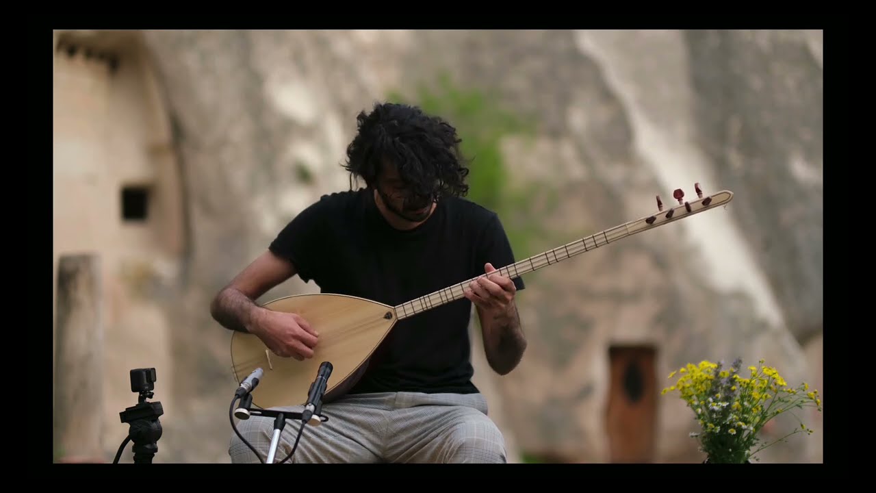 Muhlis Berberoğlu - AYRILIK (Enstrümantal)