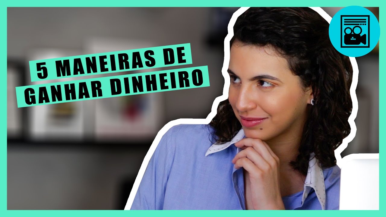 5 MANEIRAS DE GANHAR DINHEIRO COMO ROTEIRISTA