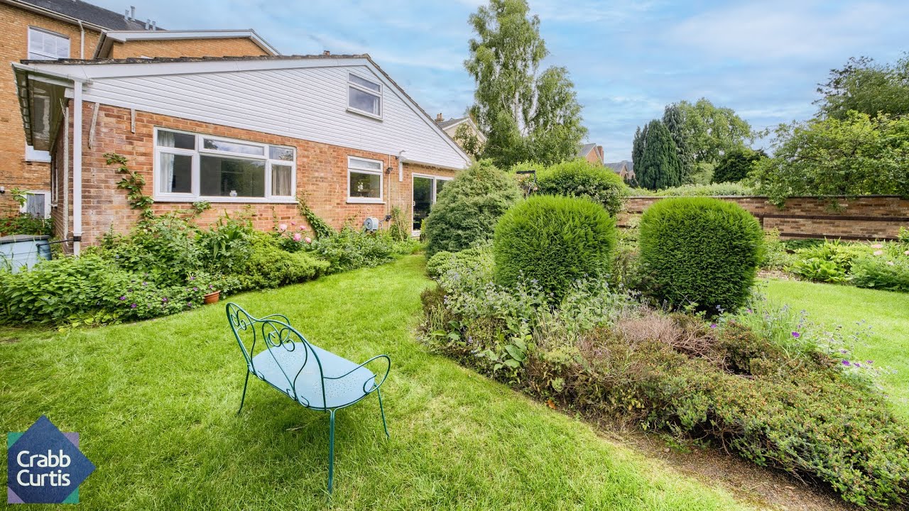 Bungalow For Sale - NO CHAIN - Kenilworth Road, Royal Leamington Spa - #home #bungalow #homeforsale