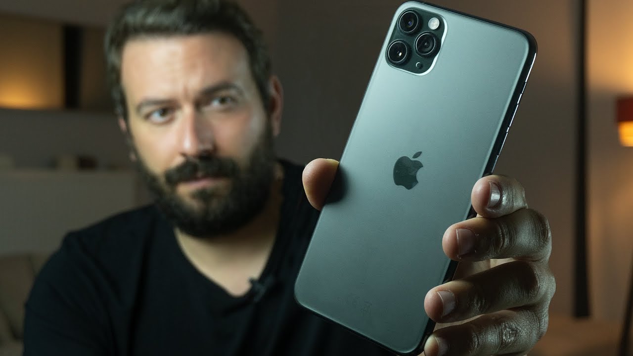 iPhone 11 Pro Max - İnceleme