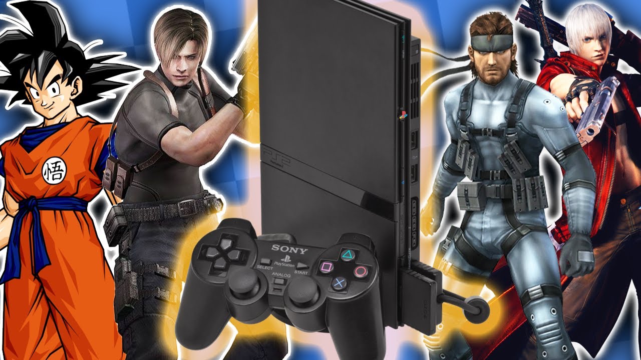 Por qué LA PS2 es LA MEJOR CONSOLA QUE EXISTE