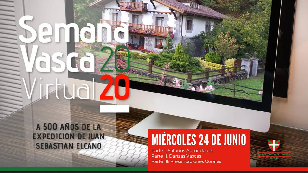 Semana Vasca 2020: D&iacute;a 1