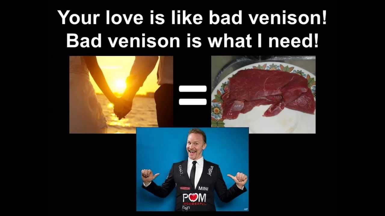 Misheard Song Lyrics