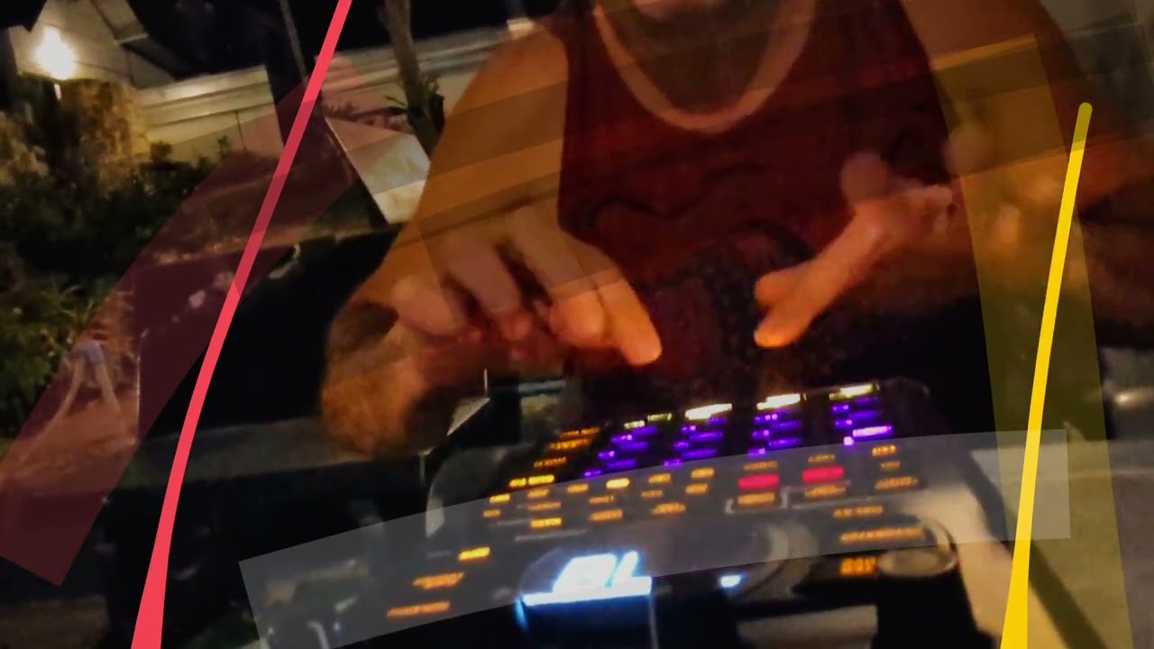 Beats and bells - Roland sp404 MK2  - Live beat Dawless Jam