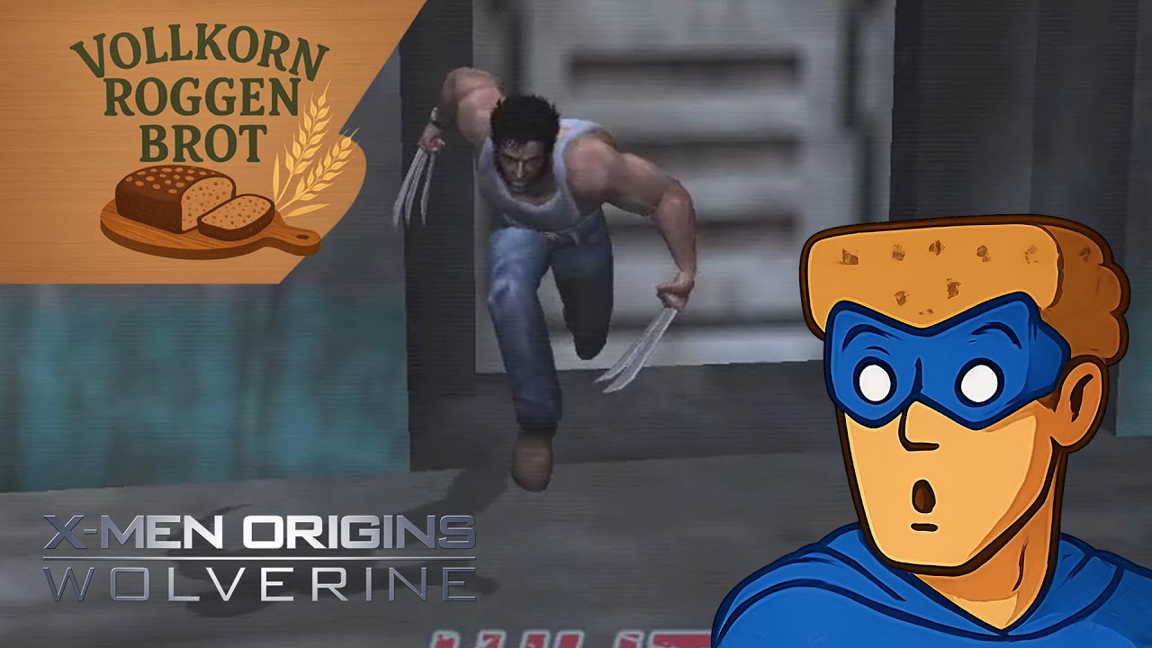 Aus dem Wasserkanal!!!