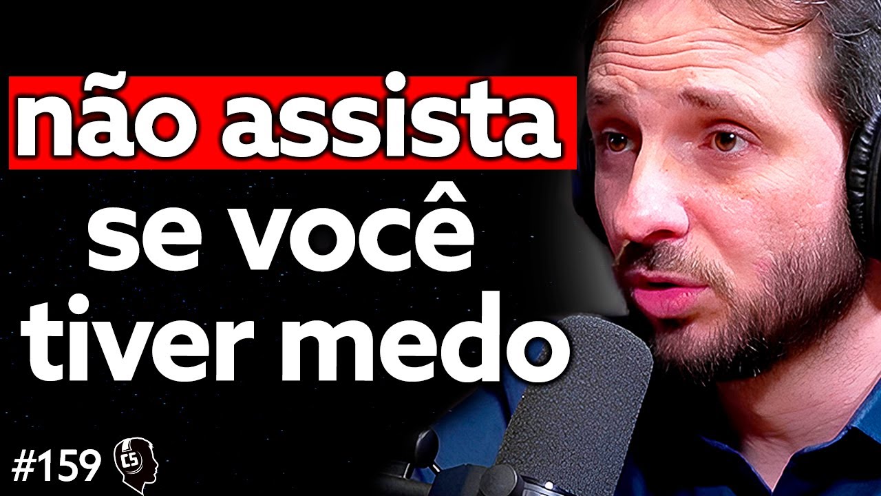 Especialista REVELA: As 7 Provas (Brutais) Contra a Existência de Deus - Daniel Gontijo | EP 159
