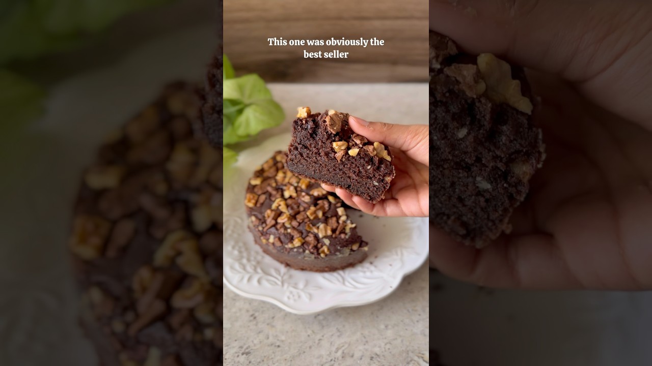 No Maida, No refined Sugar and No Oil - This is the only Chocolate Cake recipe you need