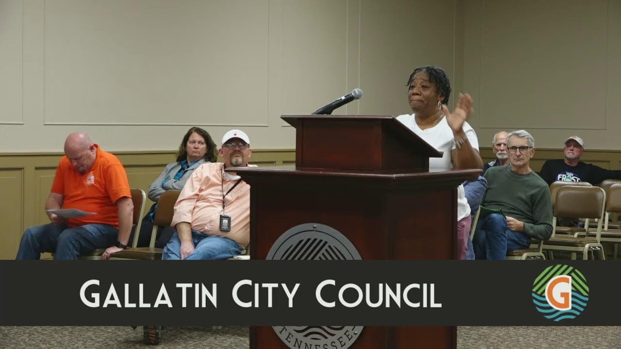 City of Gallatin