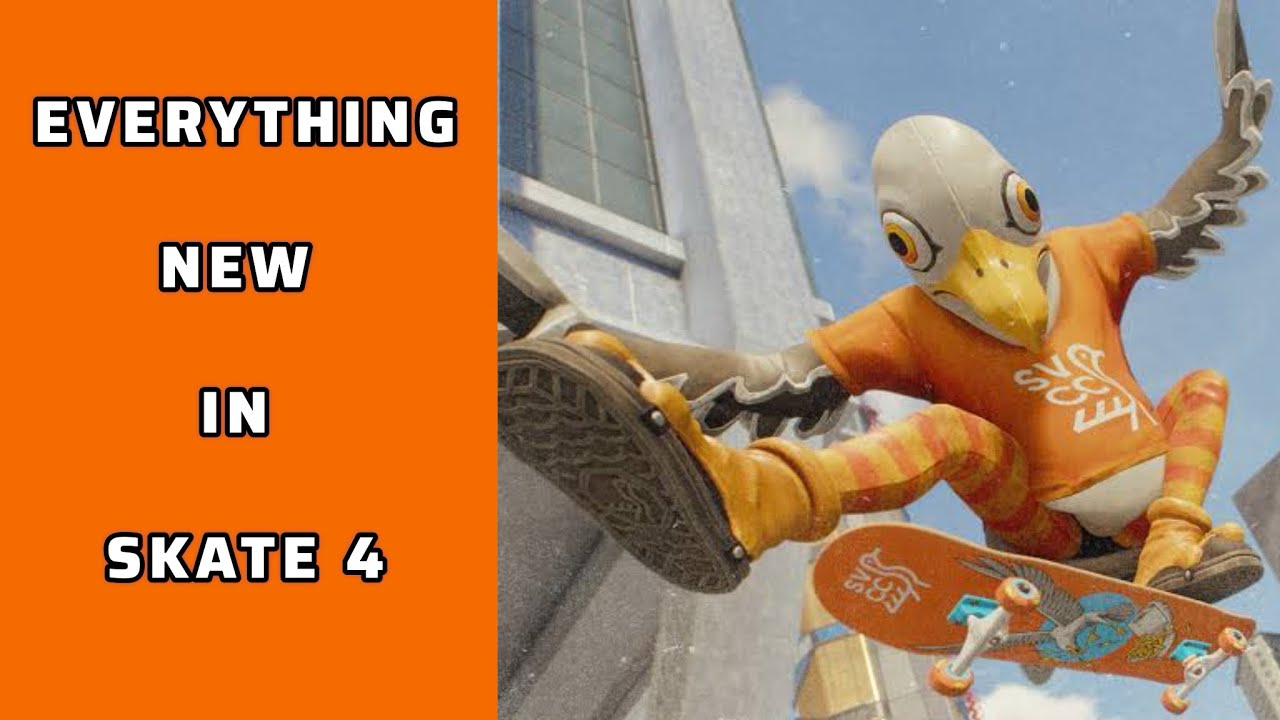 Everything In Skate Season 1, Battle Pass, New Spots, And Items! #skate #viralvideo #skateboarding 
