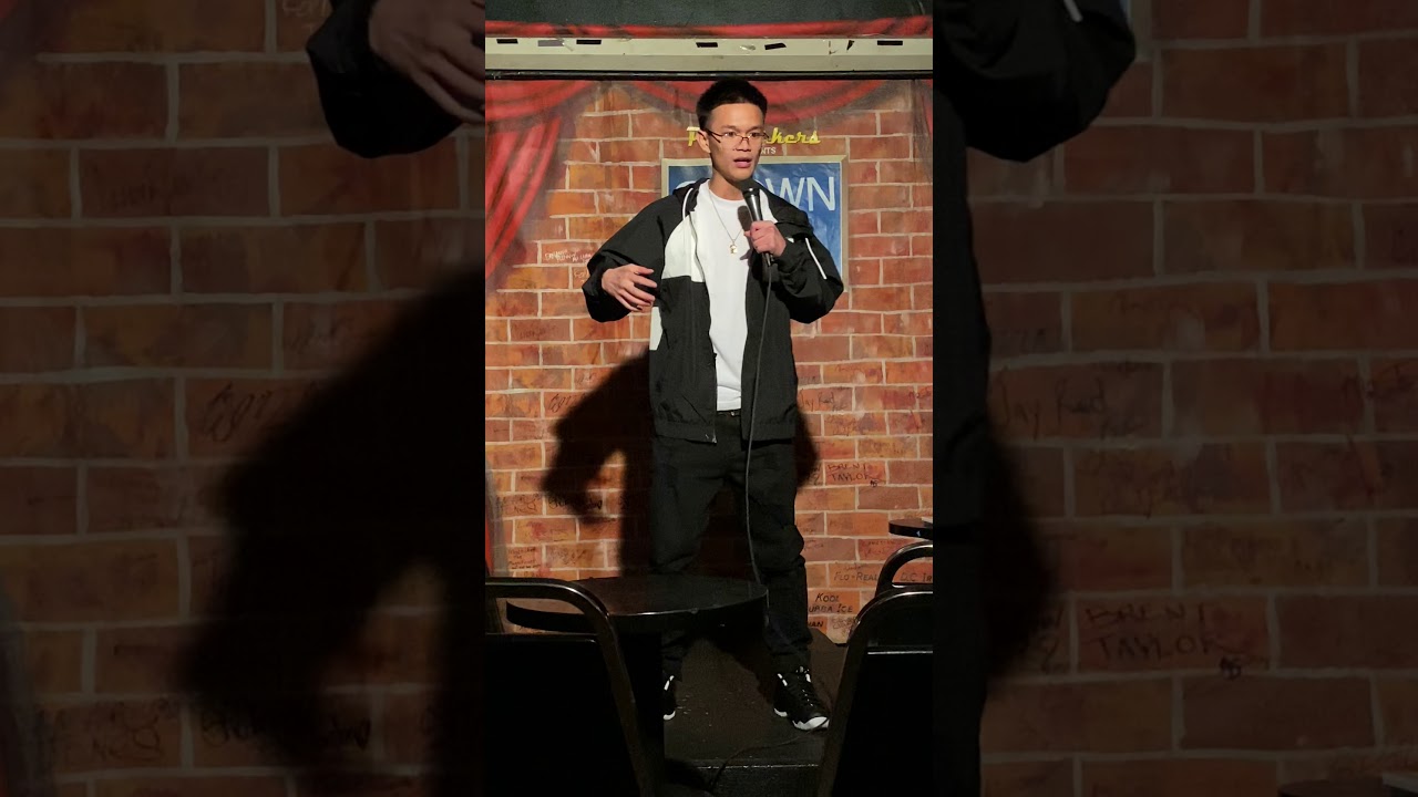 Huey Ha Stand up Comedy 1st time || Baby Mama Drama