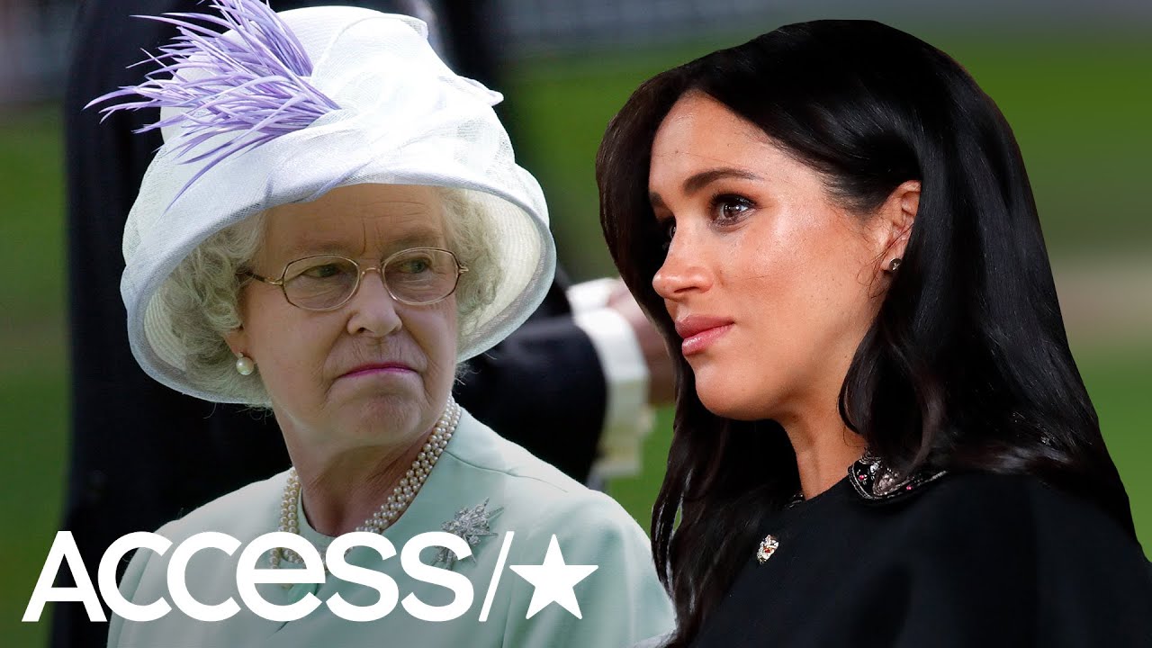 Did Queen Elizabeth Insult Meghan Markle By Not Attending Archie’s Christening?