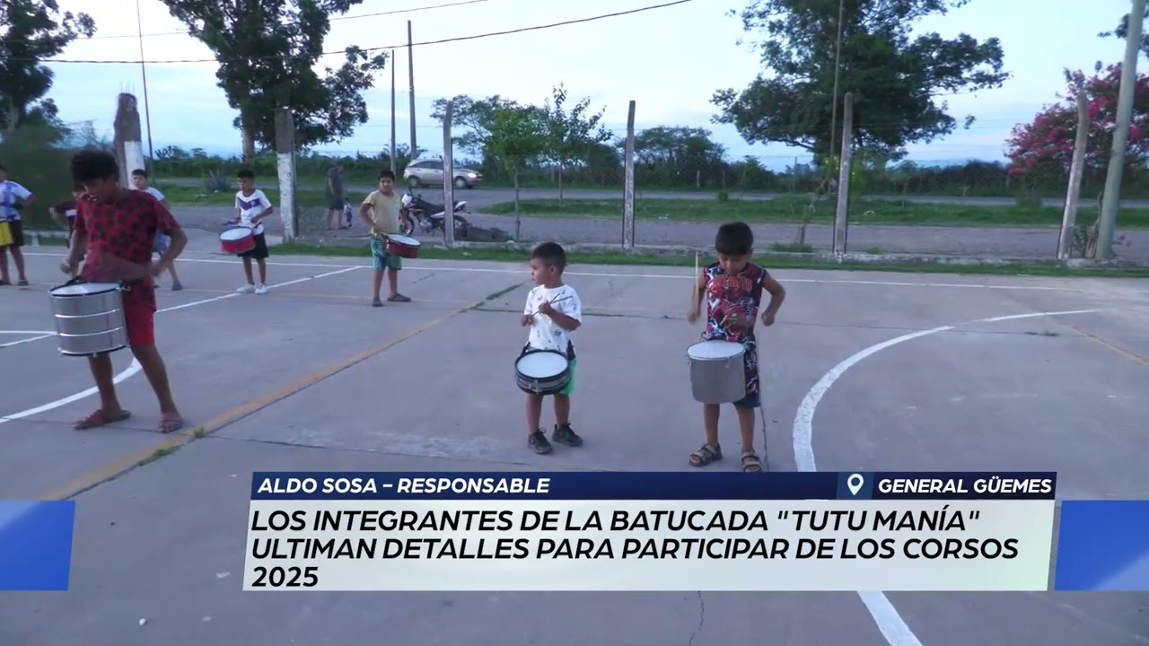 Batucada Tutumania