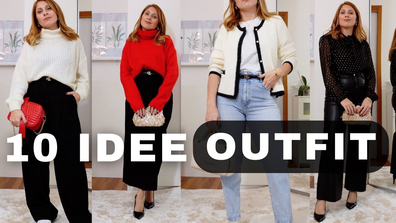 10 IDEE LOOK ELEGANTE CASUAL CHIC DA INDOSSARE IN INVERNO | Isabella Emme