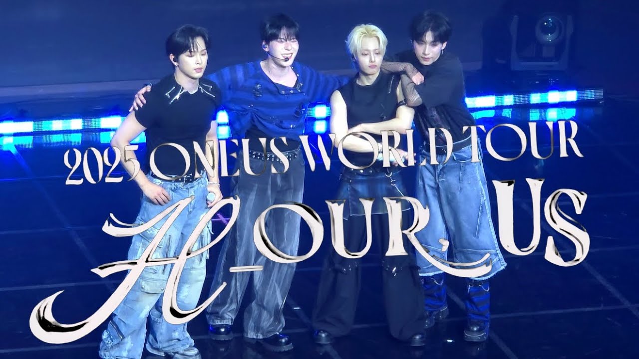 250913 H_OUR, US in Seoul/ONEUS (원어스) /전체캠