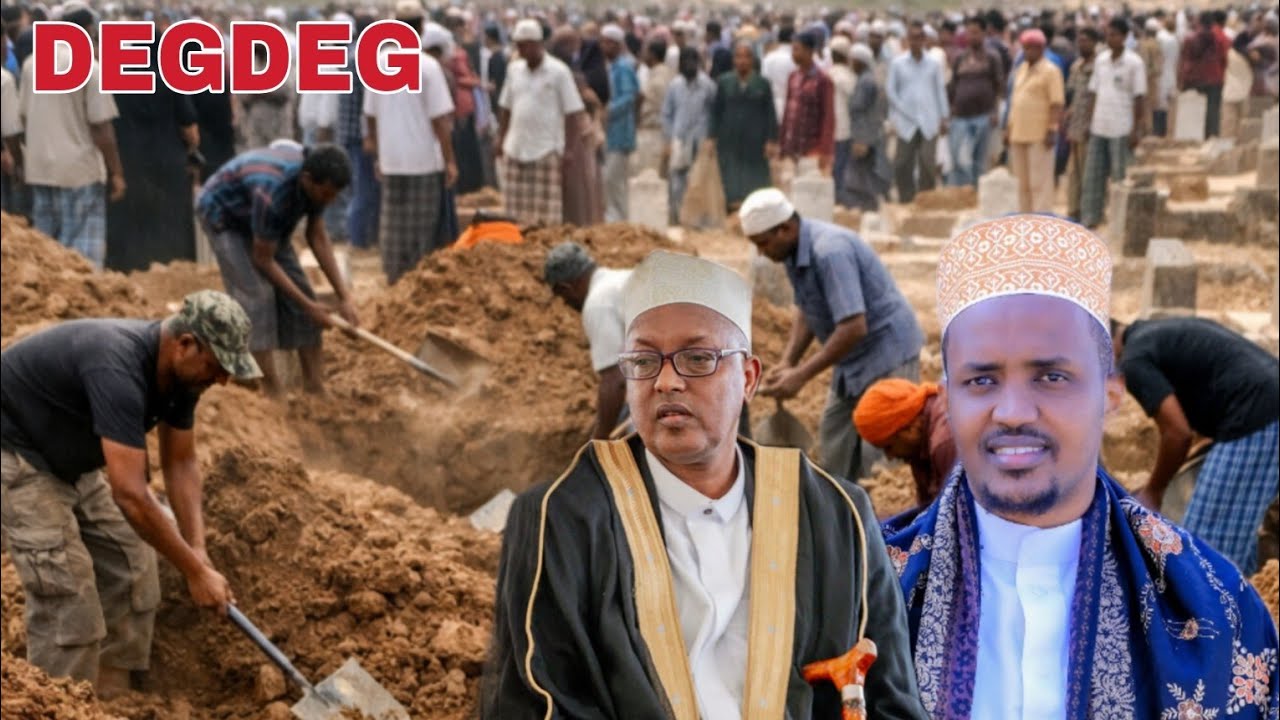 DEGDEG Meydadkii Gadabuursi oo Borama lagu Aasay Ugaaska oo diray Fariin hanjabaad ah kuna dhawaqay,