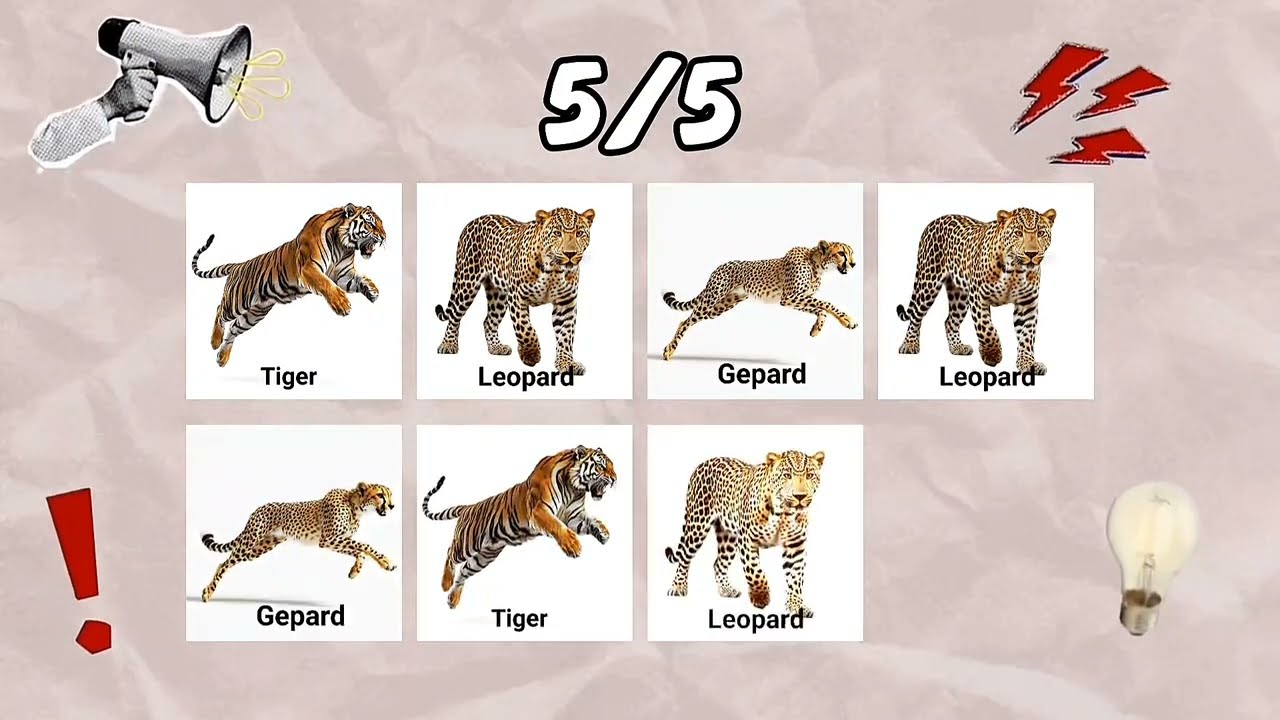 Say The Word on Beat Challenge| Level 1-5| Level Easy to Insane #saythewordonbeat #educationalvideo