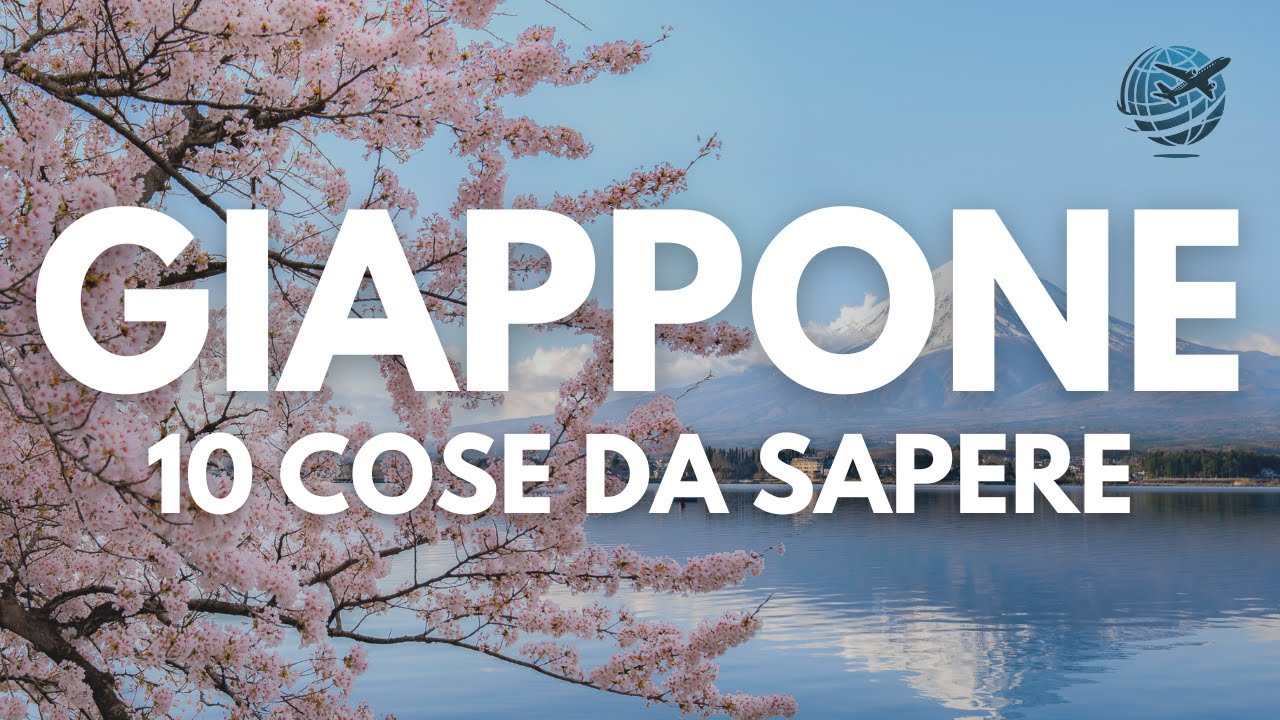 Giappone 2025: 10 Cose da Sapere Prima di Partire!