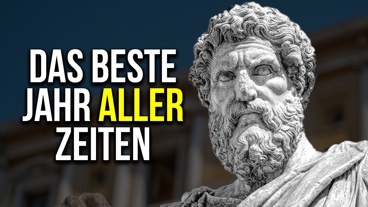 Wie man sicherstellt, dass 2026 kein weiteres verlorenes Jahr wird | Stoizismus