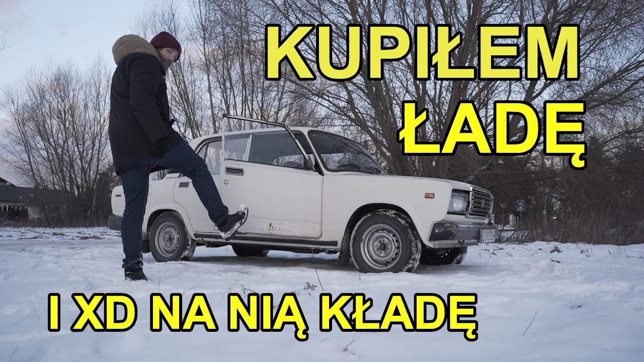 Moja nowa Łada 2107 to żart - MotoBieda