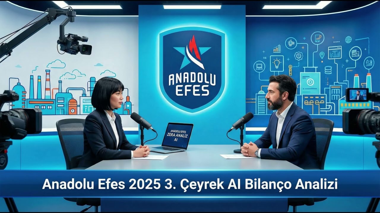 Anadolu Efes’te Gerçek Tablo: 2025 9 Aylık Finansallar Ne Söylüyor