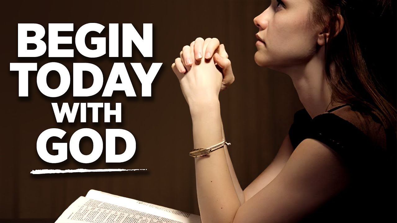 There Is Power When You Pray | Start Your Day With This Blessed Morning Prayer
