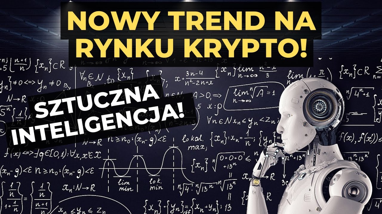 Sztuczna Inteligencja AI | Nowy trend na rynku!