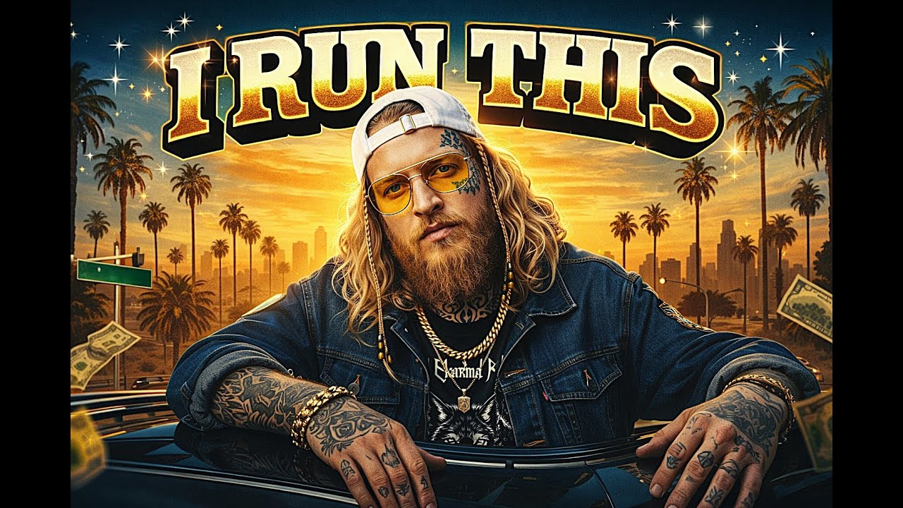 I Run This - West Karma ( Official Audio )
