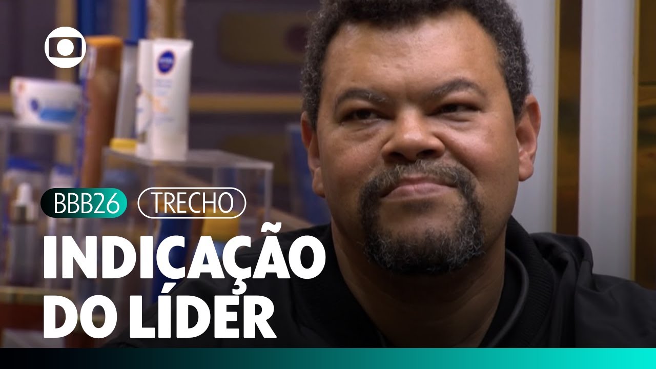 BABU SANTANA NO PARED&Atilde;O! Jonas manda o brother direto pra berlinda! | BBB 26 | TV Globo