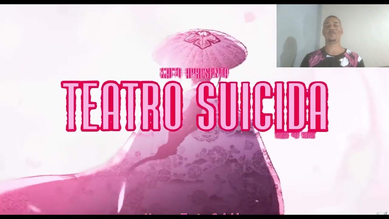 O TEATRO SUICIDA! React: Shunsui Kyoraku | Katen Kyōkotsu - KAITO @KaitoOFC 