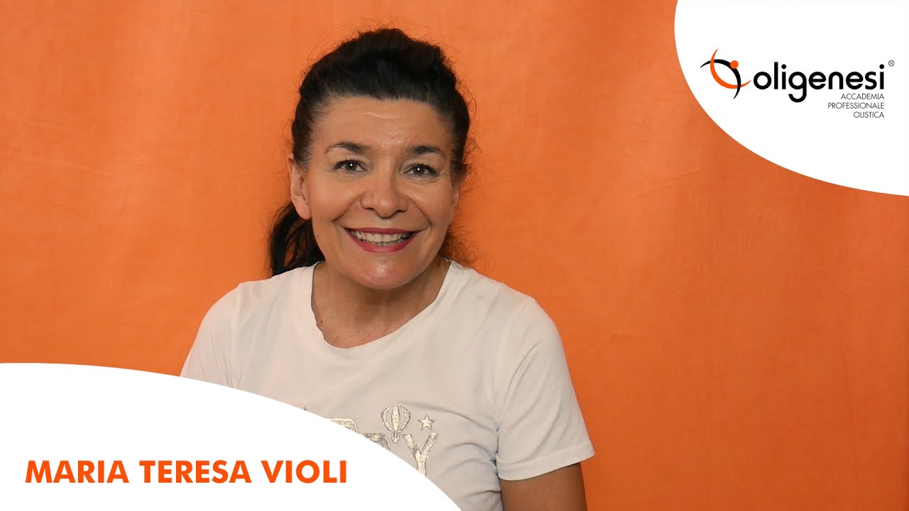 Maria Teresa Violi | Oligenesi