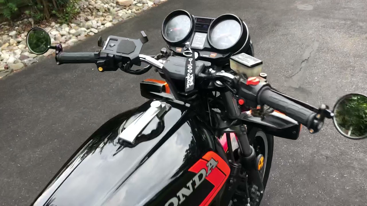 1982 Honda cb900f