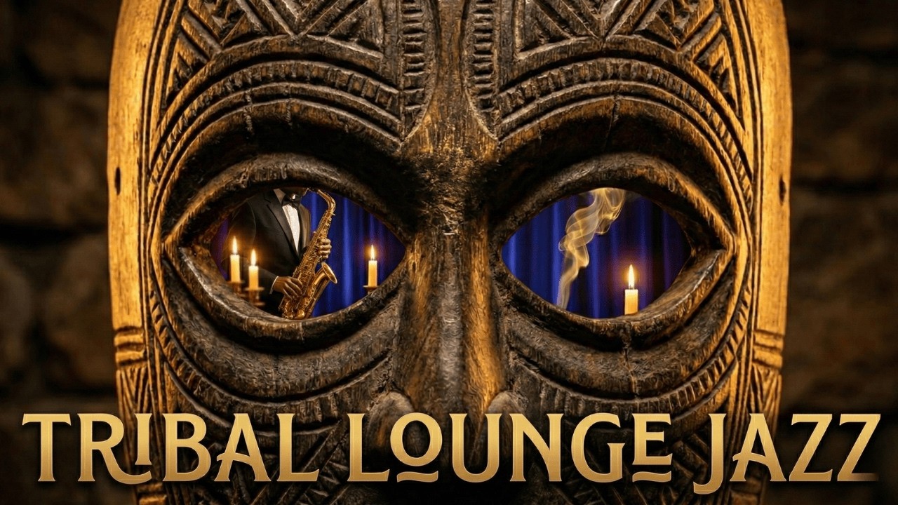 The Ritual Begins at 2AM — Tribal Jazz Lounge