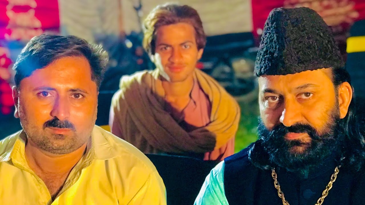 نبی اے آسرا قاری نویدچشتی قوال برسی باباغلام فرید