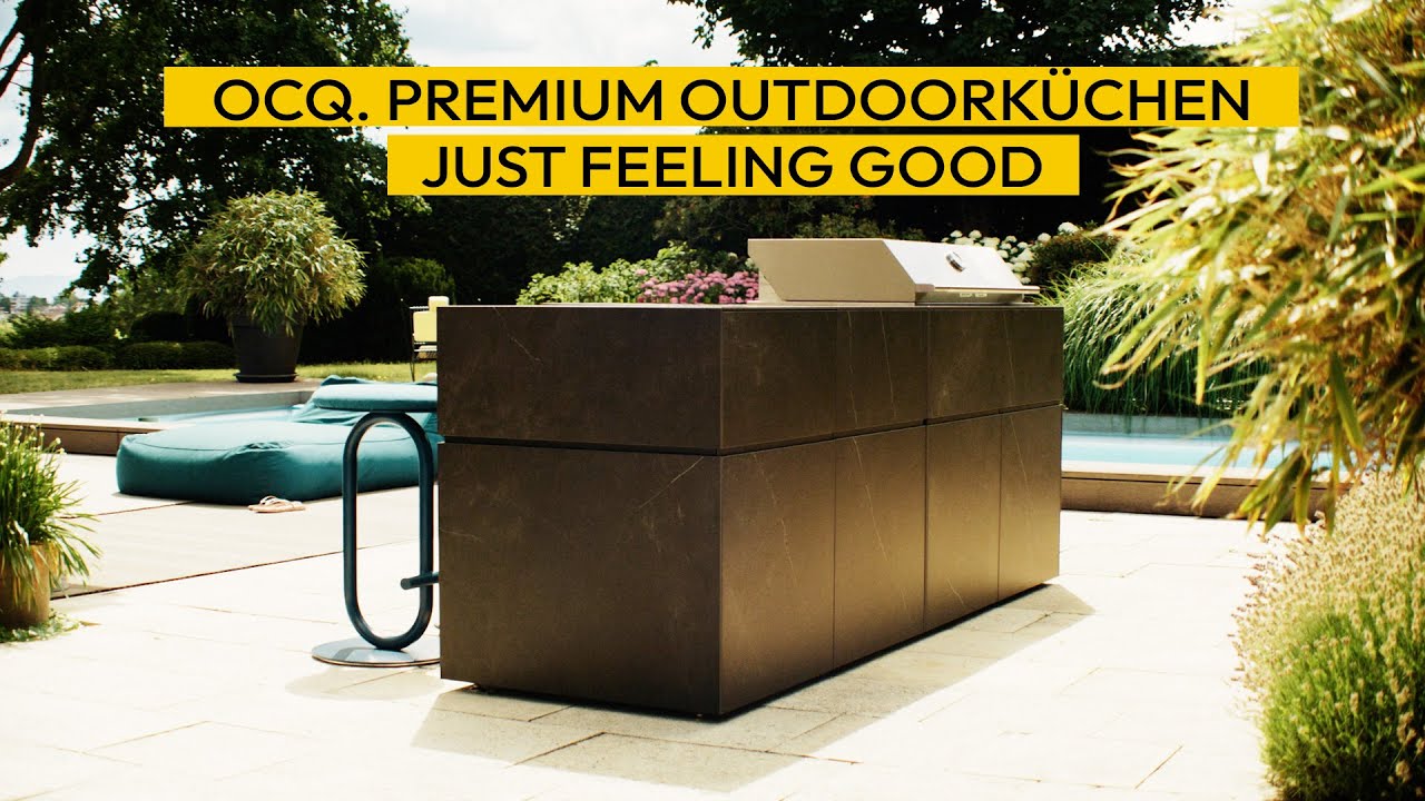 OCQ - JUST FEELING GOOD
