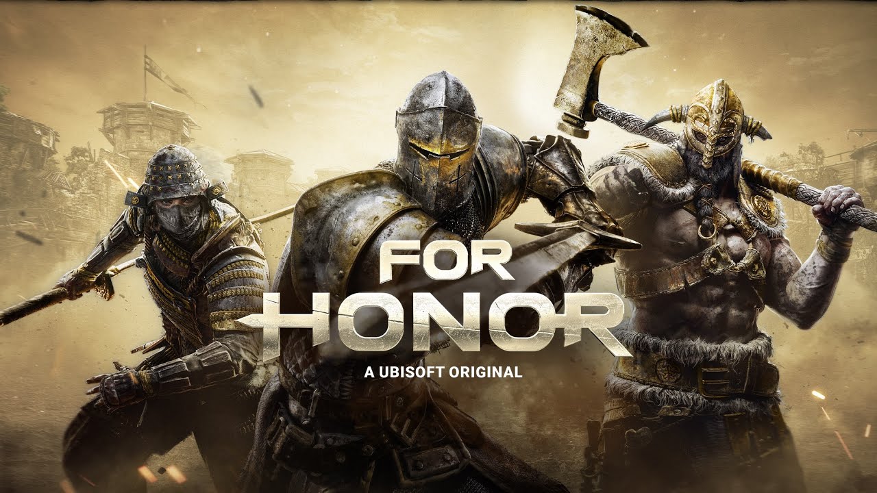 For Honor Playthrough (Full Game)