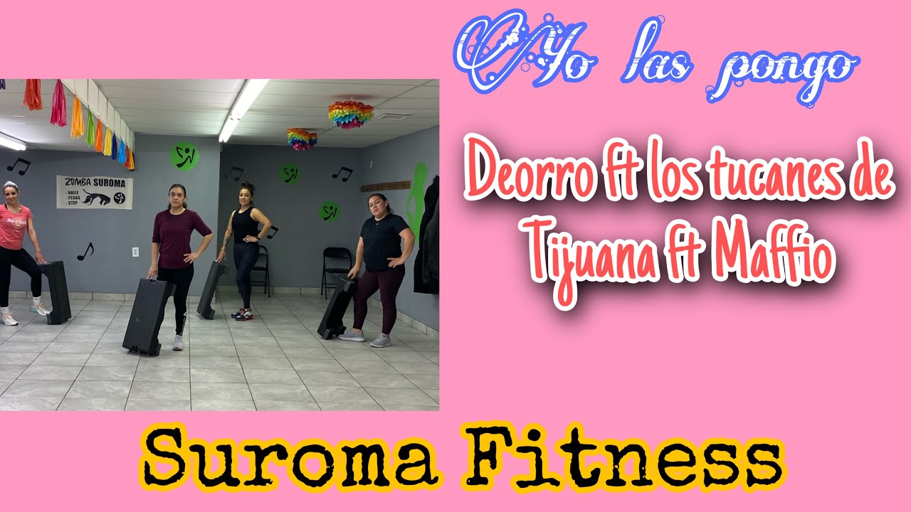 Las pongo - Deorro x Los tucanes de Tijuana x Maffio