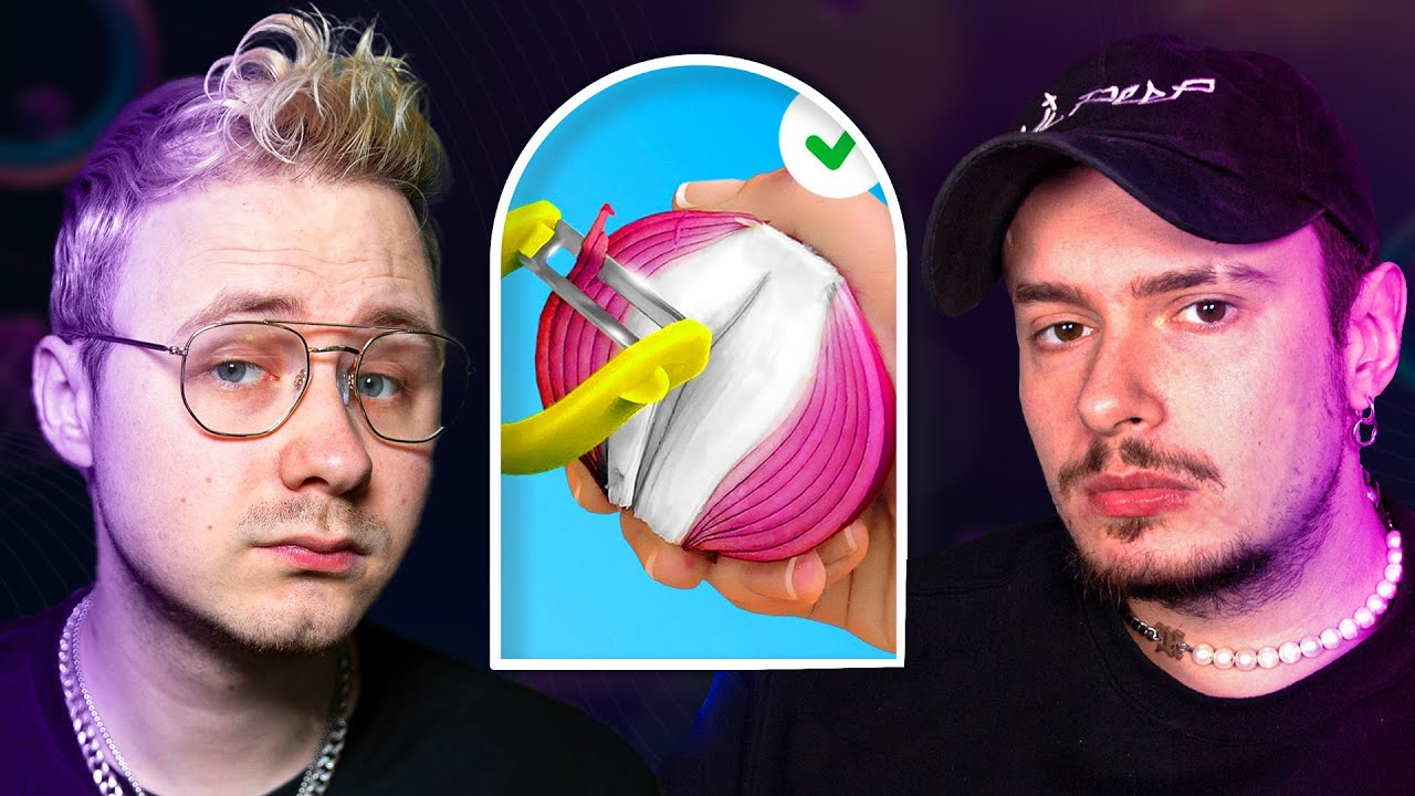 Najlepsze kuchenne lifehacki