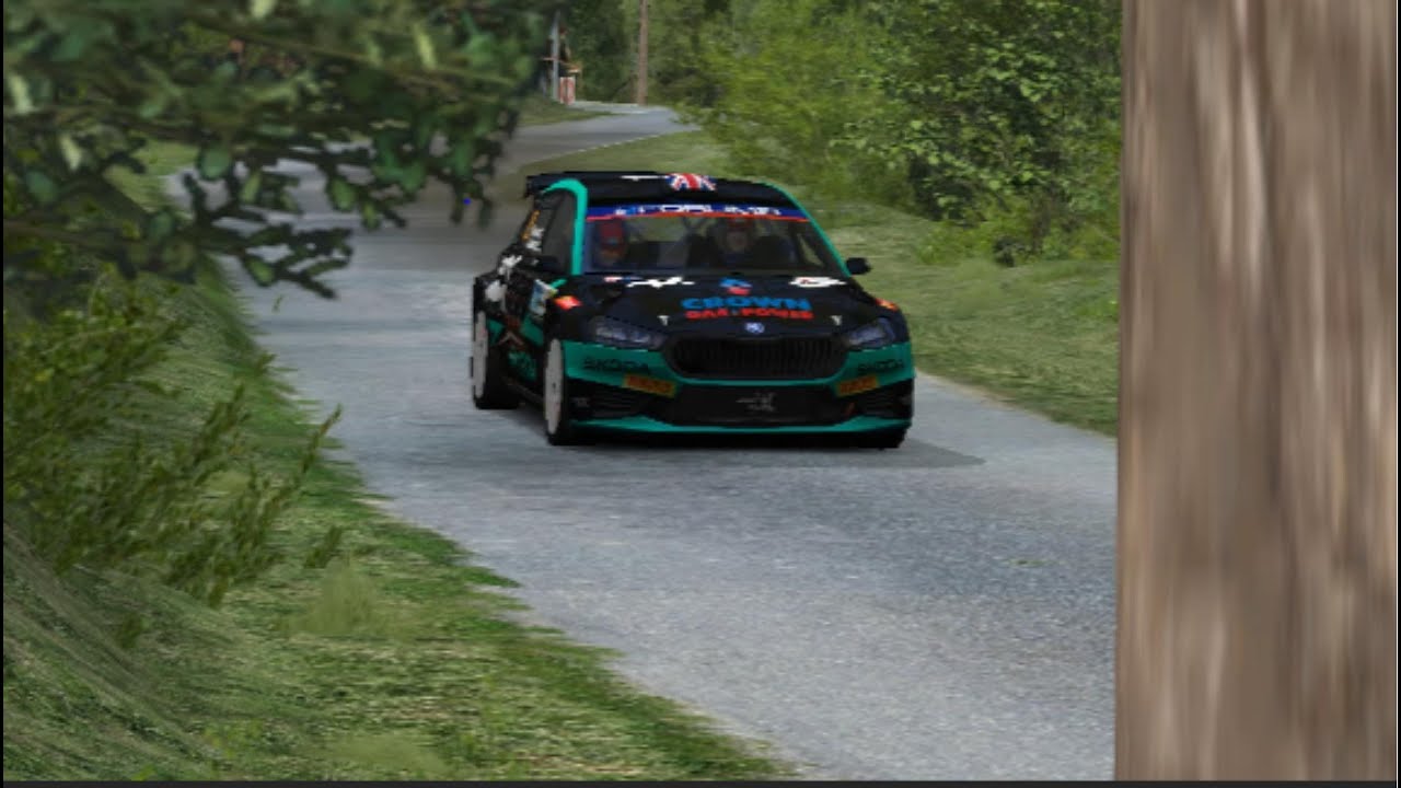 Bois de Bie - Skoda Fabia RS Rally2 (RBR)