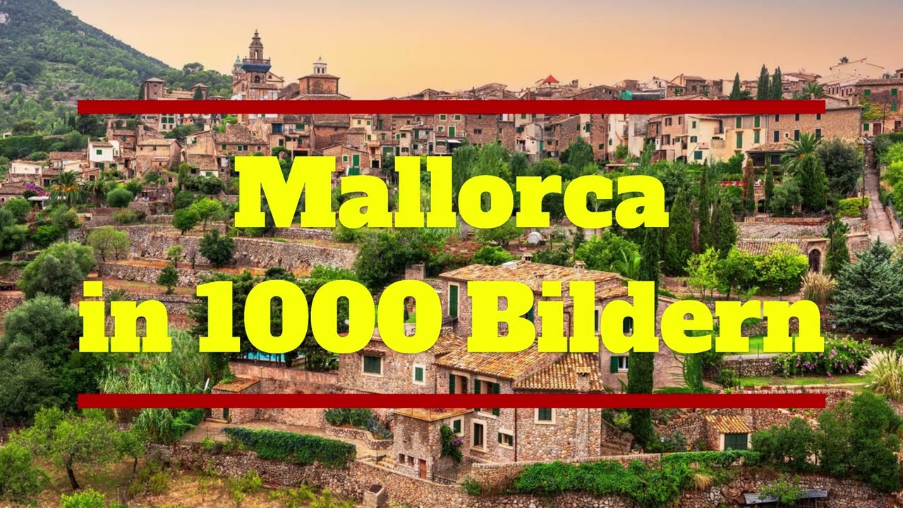 MALLORCA IN 1000 BILDERN - 07170 - 2 - Valldemossa