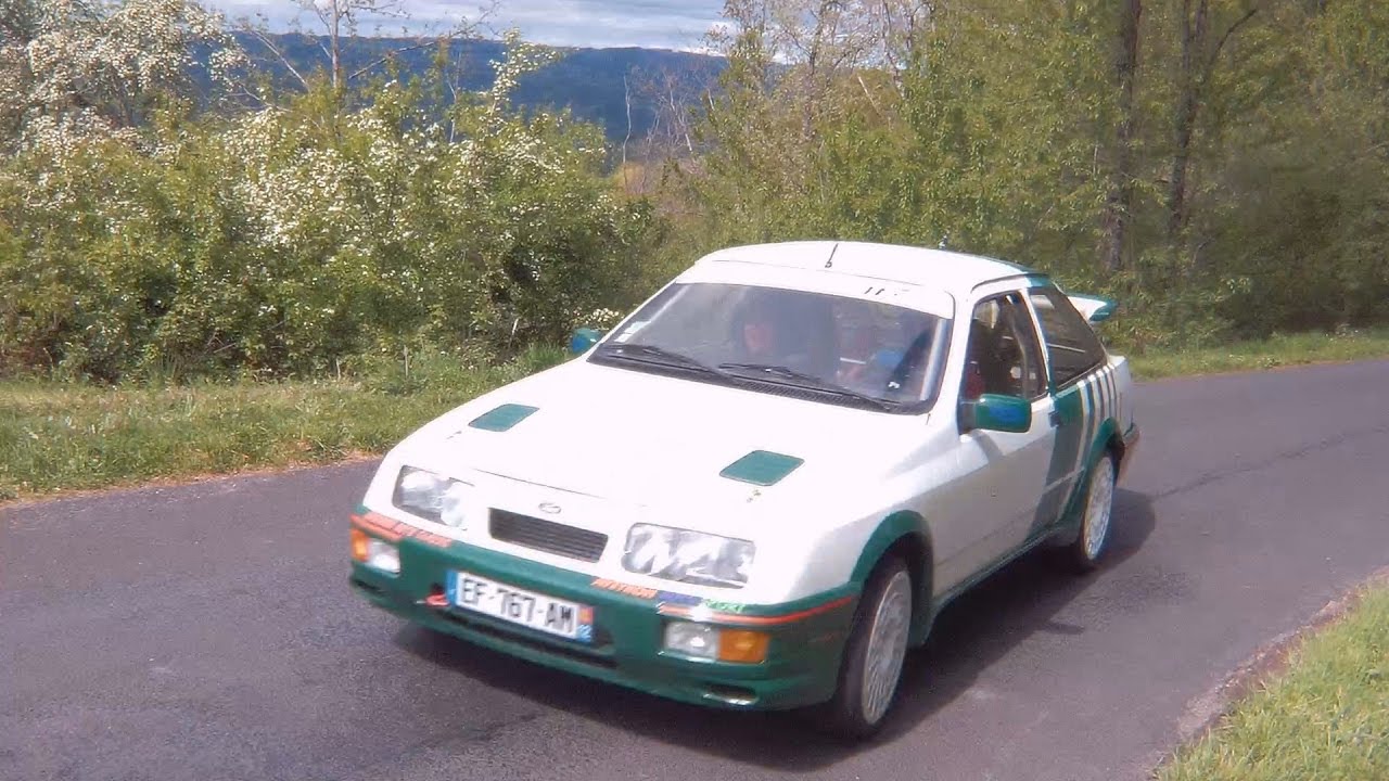 Monter historique de l'Aveyron 2017