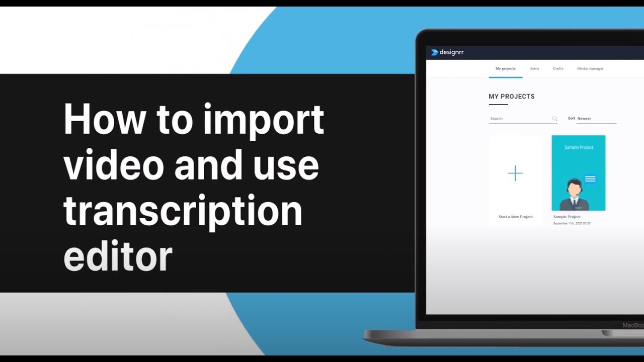 How to Import Video