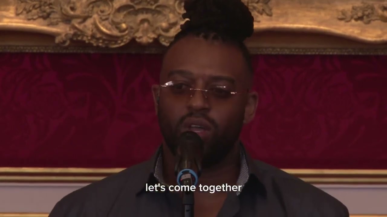 Oritsé Williams – Song for young carers