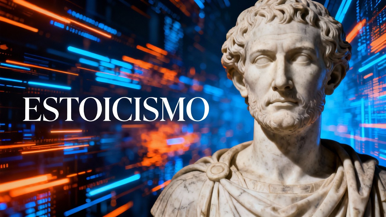 ESTOICISMO MODERNO: El Sistema Operativo Mental para Dominar tu Vida Moderna