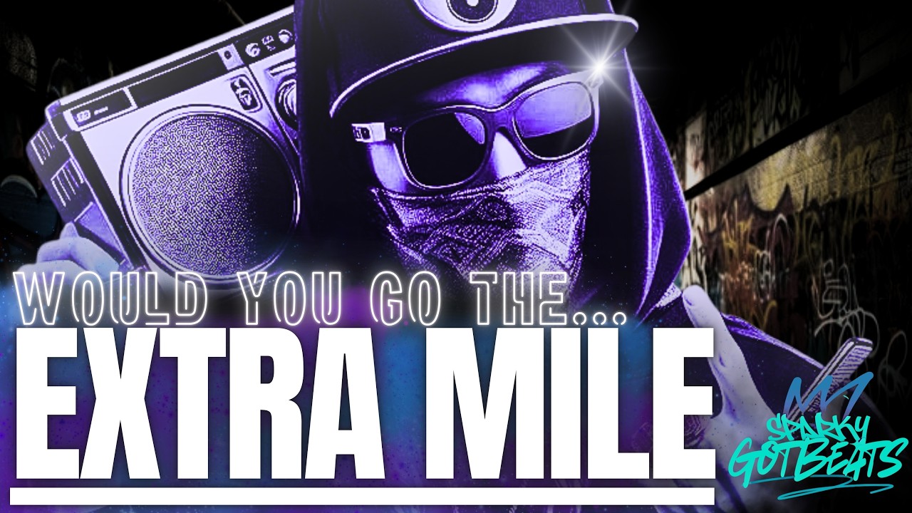 [FREE] NineVicious Type Beat | Extra Mile | Sparky Got Beatz