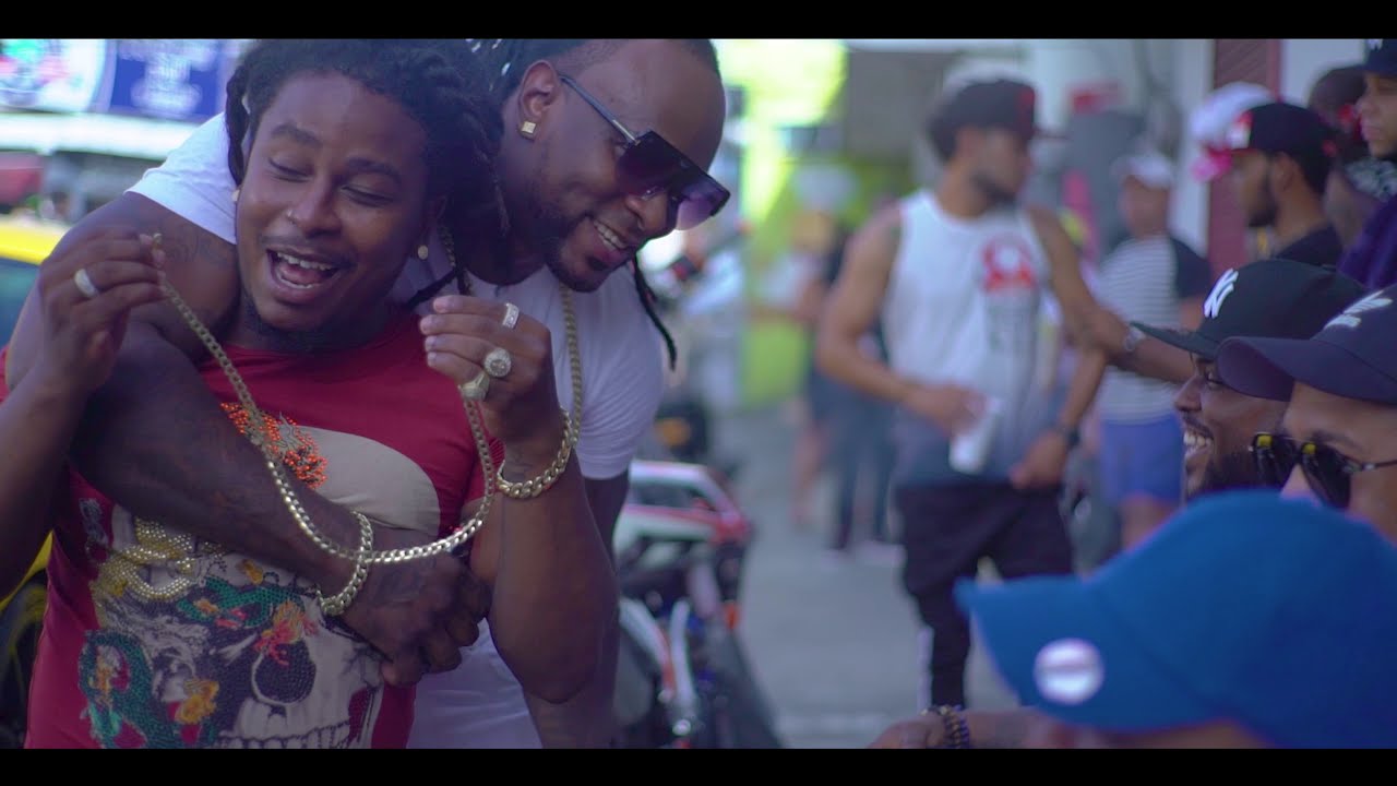 Orlando El Moreno Feo -  Yo Soy de Barrio 🔥🇩🇴🕺🏽 Los Mina & Herrera (Video Oficial)