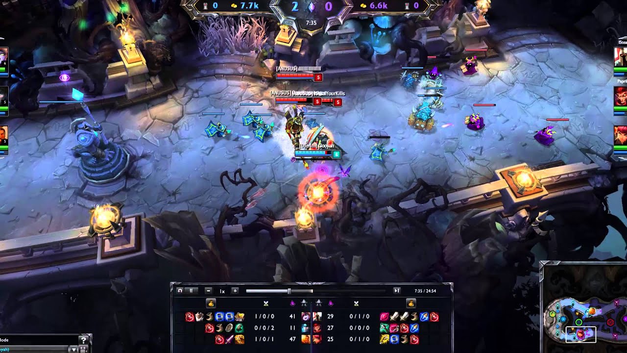 Welcome to the Twisted Treeline   S4 memories