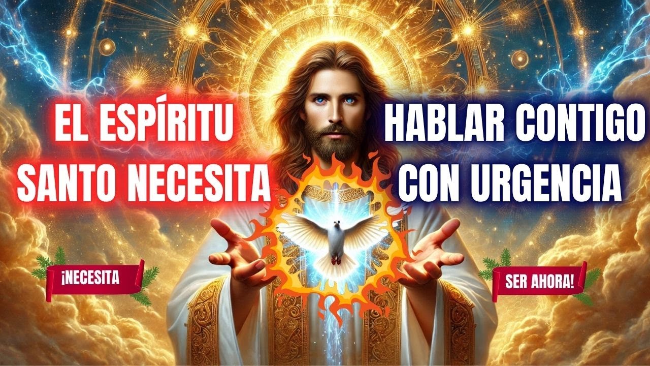 Este Llamado del Espíritu Santo Es Para Ti